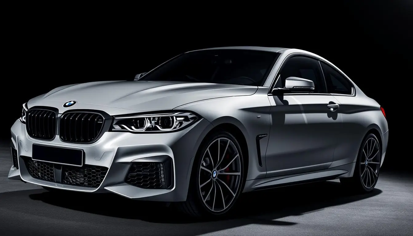 Co oznacza w BMW Competition?
